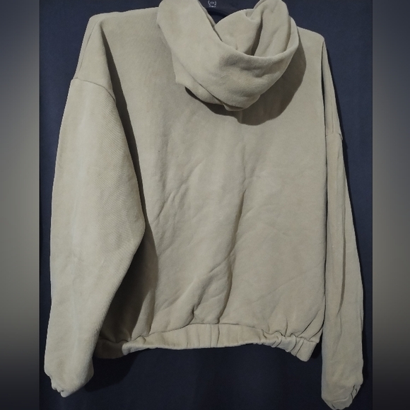 Peso Selection Oversized Full Zip Hoodie sz small - Picture 6 of 8